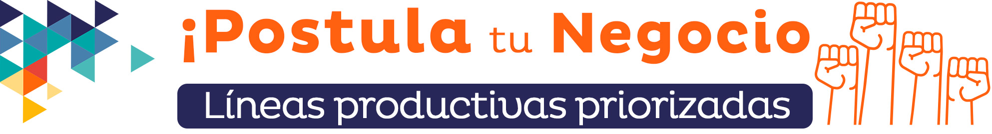 Postula tu negocio