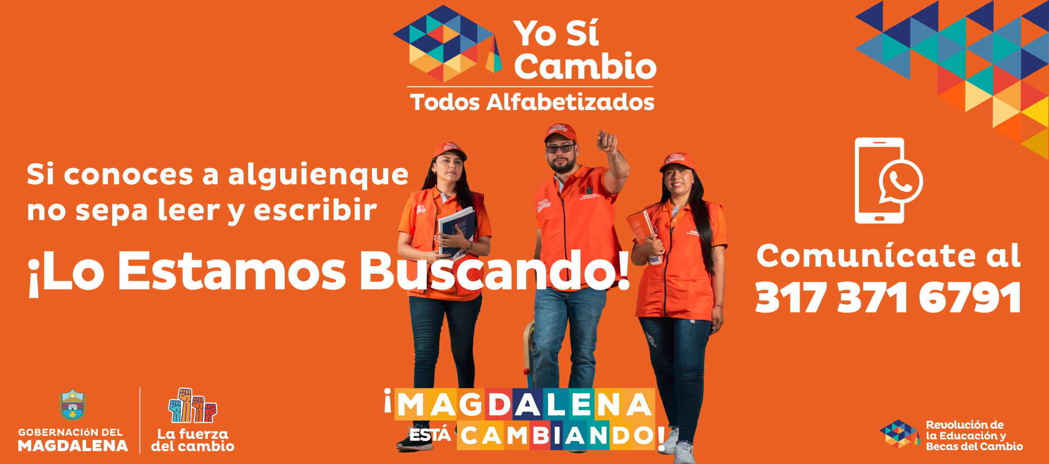 Banner contacto