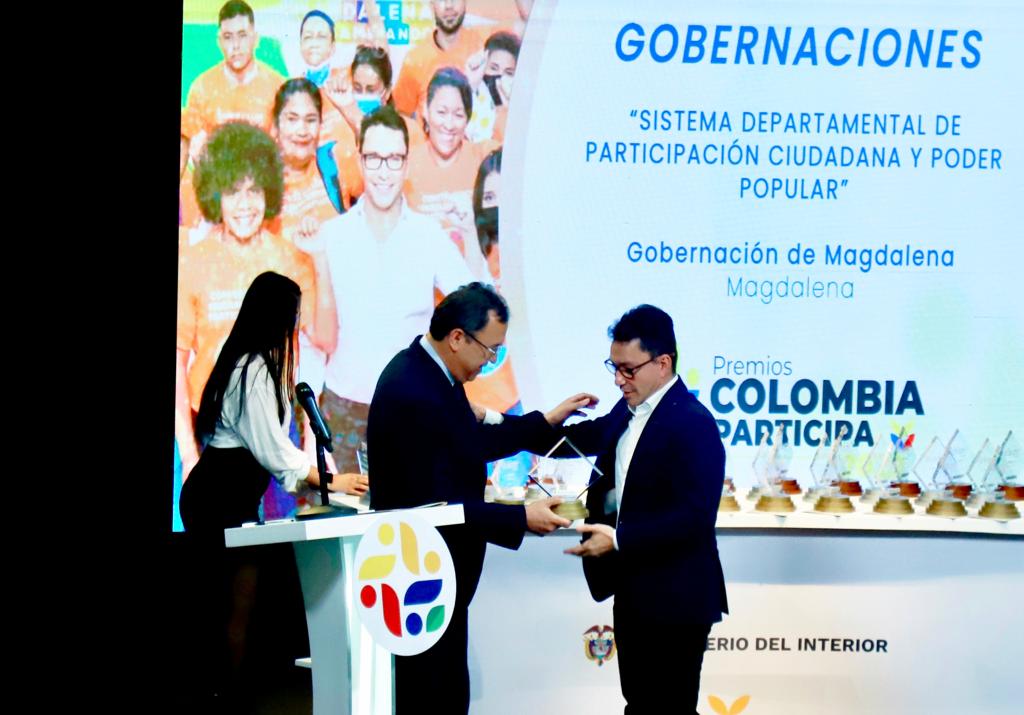 Participación y premios