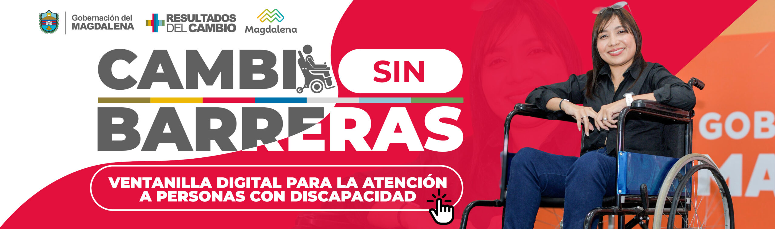 Ventanilla de discapacidad